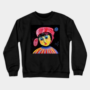 Josephine Crewneck Sweatshirt